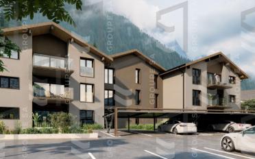 Wohnung 3.5 Zimmer - image - 1