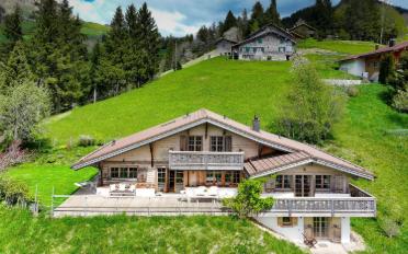 Chalet 7 rooms - image - 2