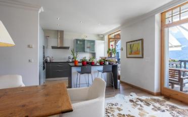 Terrace flat 5 rooms - image - 7