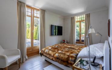 Terrace flat 5 rooms - image - 8