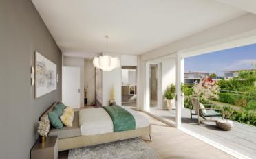 Attic flat 3.5 rooms - image - 6