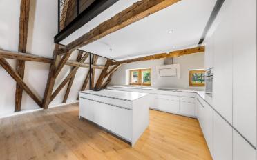 Attic flat 4.5 rooms - image - 8