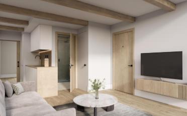 Wohnung 2 Zimmer - image - 2
