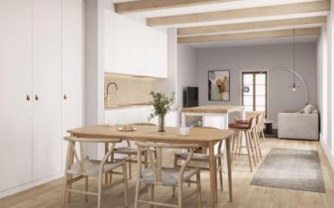 Duplex 4 pièces - image - 2