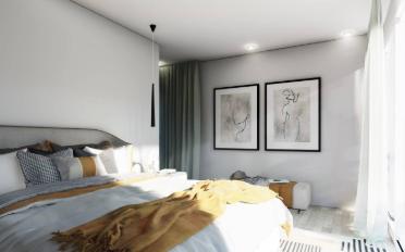 Apartment 3.5 rooms - image - 8