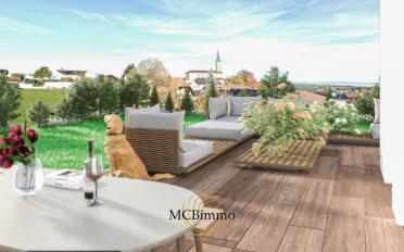 Apartment 3.5 rooms - image - 1