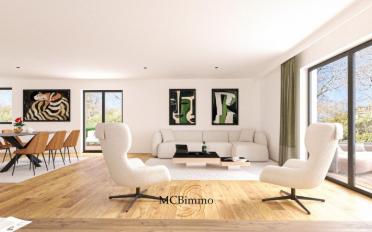 Apartment 4.5 rooms - image - 2