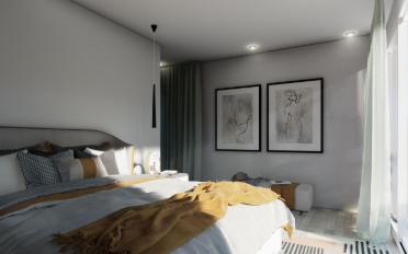 Apartment 4.5 rooms - image - 6