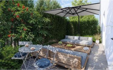 Apartment 4.5 rooms - image - 4