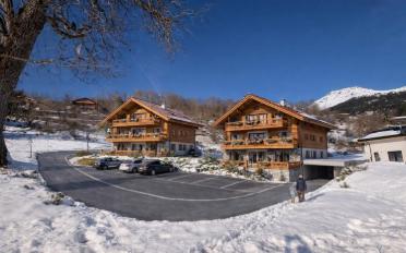 Appartement terrasse 3.5 pièces - image - 1