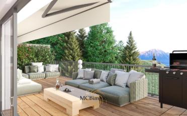 Terrassenhaus 5.5 Zimmer - image - 1