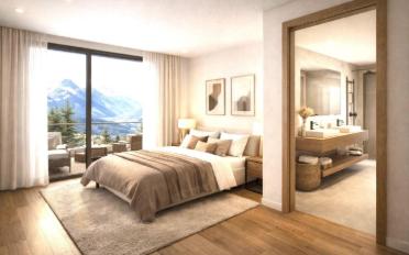 Terrace flat 5.5 rooms - image - 5