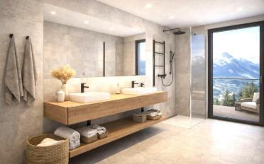 Terrace flat 5.5 rooms - image - 8