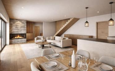 Terrace flat 5.5 rooms - image - 4