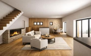 Terrace flat 5.5 rooms - image - 7