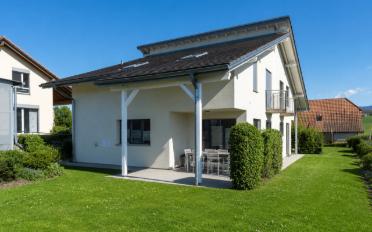Doppeleinfamilienhaus 3.5 Zimmer - image - 10