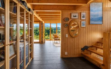 Chalet 5.5 pièces - image - 11