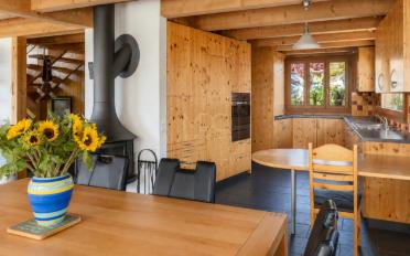 Chalet 5.5 pièces - image - 7