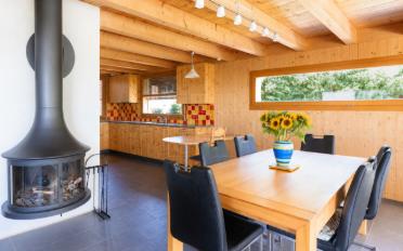 Chalet 5.5 pièces - image - 6