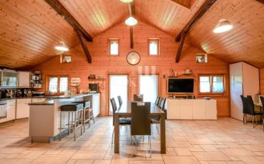 Chalet 9 pièces - image - 2