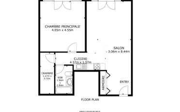 Appartement 2 pièces - image - 12
