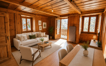 Chalet 5 Zimmer - image - 7