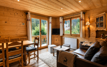 Chalet 4.5 rooms - image - 2