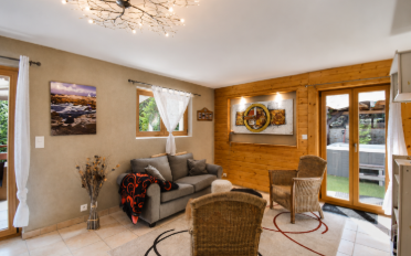 Chalet 5.5 pièces - image - 4