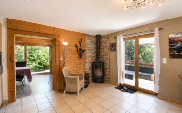 Chalet 5.5 pièces - image - 5