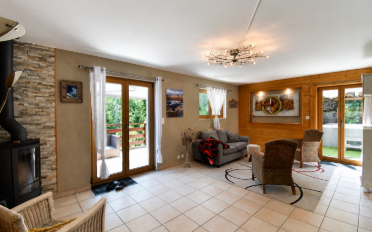Chalet 5.5 pièces - image - 3
