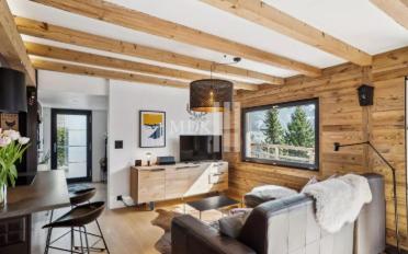 Chalet 5.5 Zimmer - image - 3