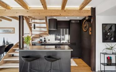 Chalet 5.5 Zimmer - image - 12