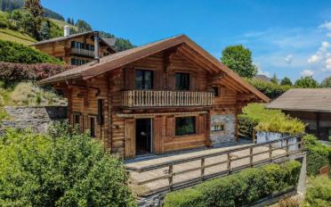 Chalet 5.5 rooms - image - 2