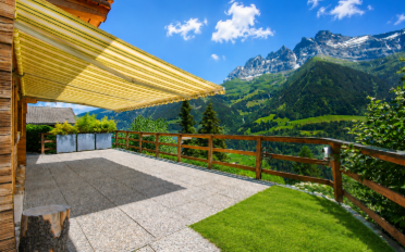 Chalet 5.5 rooms - image - 1