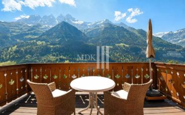 Chalet 5.5 rooms - image - 1
