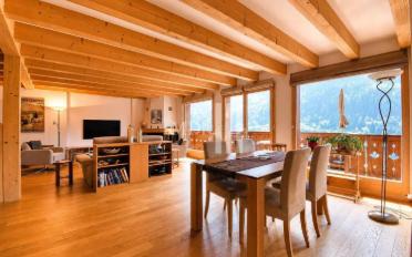 Chalet 5.5 rooms - image - 3