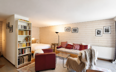 Apartment 1 room - image - 1
