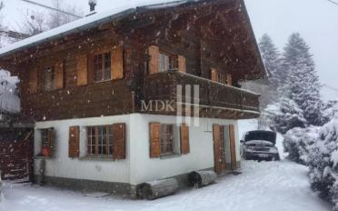 Chalet 4.5 pièces - image - 11