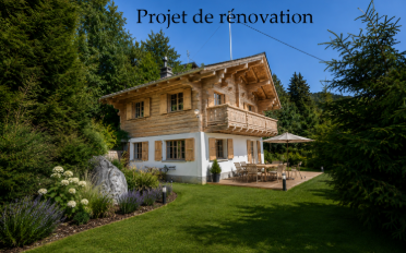 Chalet 4.5 rooms - image - 3