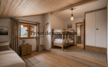 Chalet 4.5 rooms - image - 9