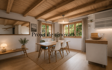 Chalet 4.5 rooms - image - 4