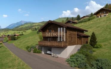 Chalet 4.5 pièces - image - 1