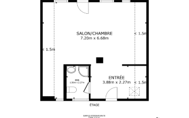 Studio 1 room - image - 4