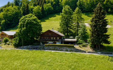 Chalet 6.5 Zimmer - image - 1