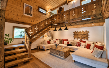 Chalet 6.5 Zimmer - image - 2
