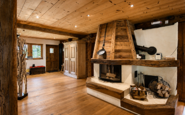 Chalet 6.5 Zimmer - image - 3
