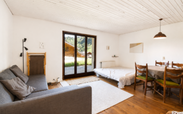 Apartment 1 room - image - 1