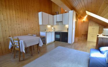Furnished flat 2.5 rooms - image - 1