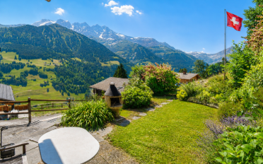 Chalet 5.5 rooms - image - 1