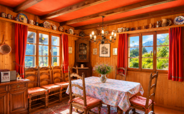 Chalet 5.5 rooms - image - 4
